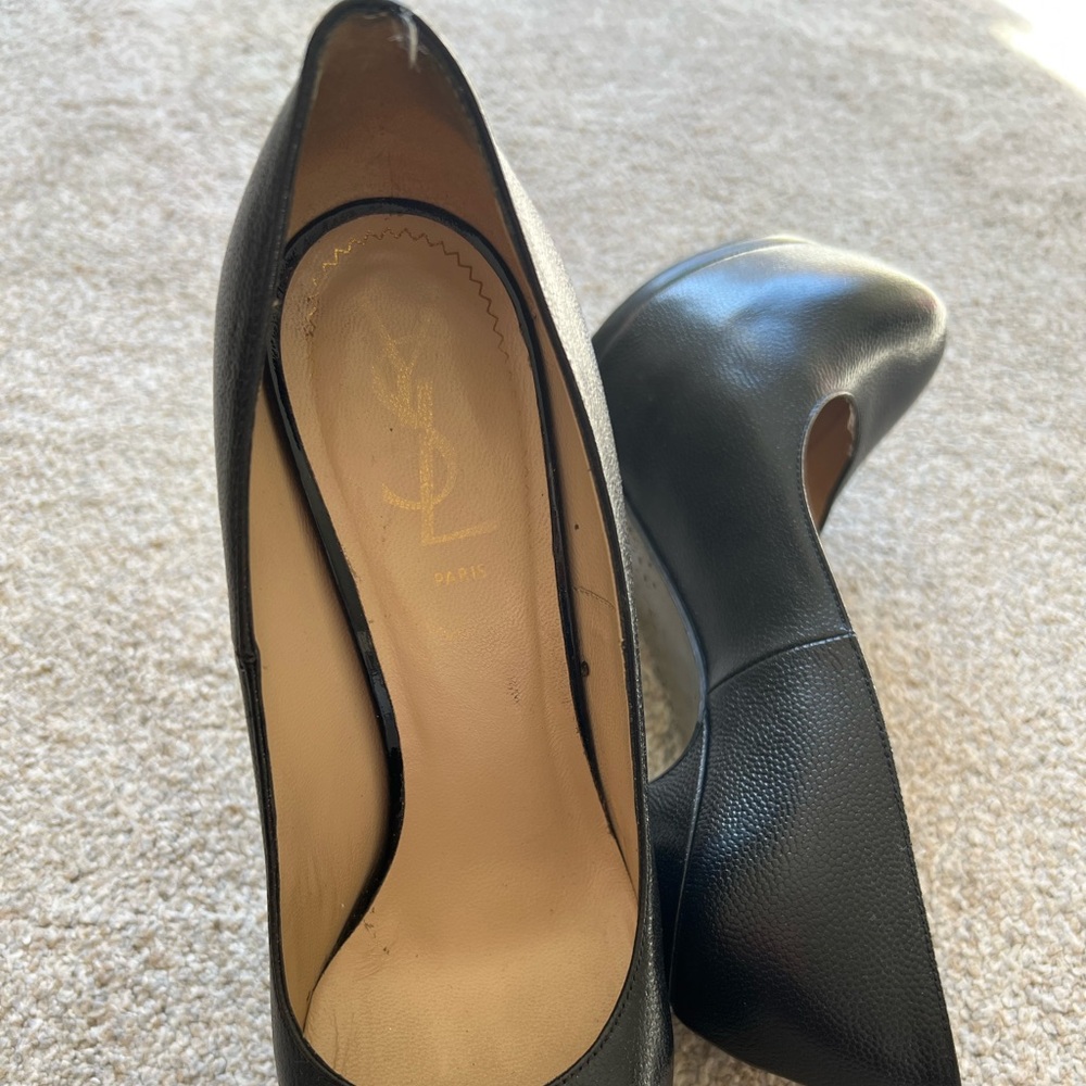 YSL TRIBTOO pumps